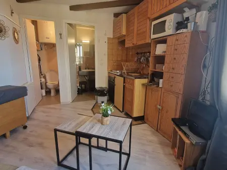 **Studio Montagne 2/3 pers - Pied des pistes, centre station** - Photo 3