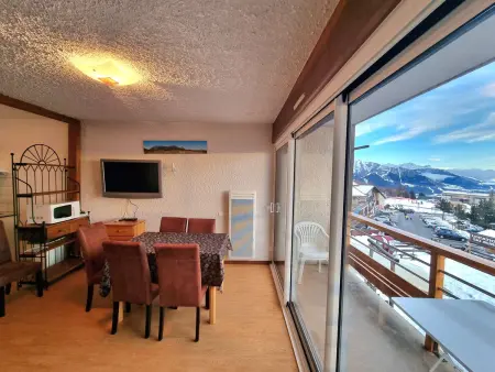 Appartement 6 pers, balcon sud, WiFi, animaux admis, parking - Photo 1