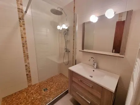 Appartement 6 pers, balcon sud, WiFi, animaux admis, parking - Photo 7