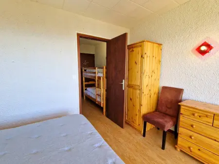Appartement 6 pers, balcon sud, WiFi, animaux admis, parking - Photo 10
