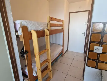 Studio Chaleureux 4 Pers avec Terrasse - Saint-Michel-de-Chaillol - Photo 8