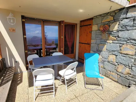Appartement lumineux 5 pers avec terrasse plein Sud à Chaillol 1600 - Photo 6