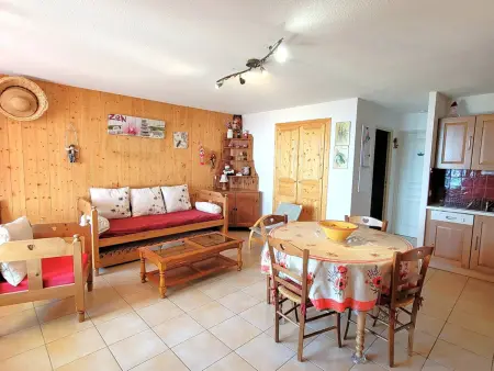 Appartement lumineux 5 pers avec terrasse plein Sud à Chaillol 1600 - Photo 10
