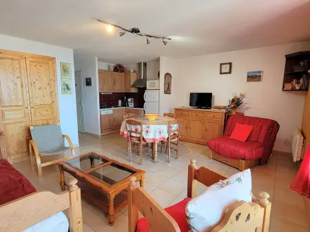 Appartement lumineux 5 pers avec terrasse plein Sud à Chaillol 1600 - Photo 11