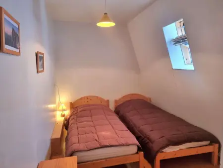 Appart. spacieux 9 pers. à Chaillol avec balcon, animaux admis - Photo 7