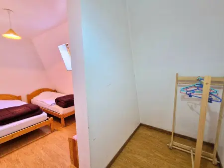Appart. spacieux 9 pers. à Chaillol avec balcon, animaux admis - Photo 8