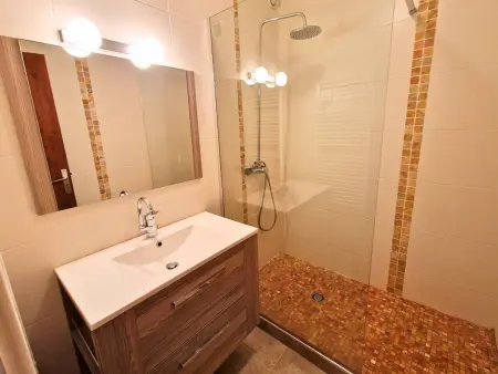 Appart. spacieux 9 pers. à Chaillol avec balcon, animaux admis - Photo 9