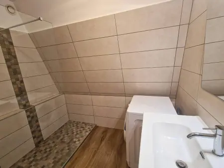 Appart. spacieux 9 pers. à Chaillol avec balcon, animaux admis - Photo 13