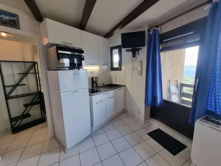 Studio rénové 2 pers - Balcon Sud - Animaux admis - Photo 1
