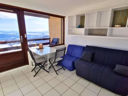 Studio rénové 2 pers - Balcon Sud - Animaux admis - Photo 2