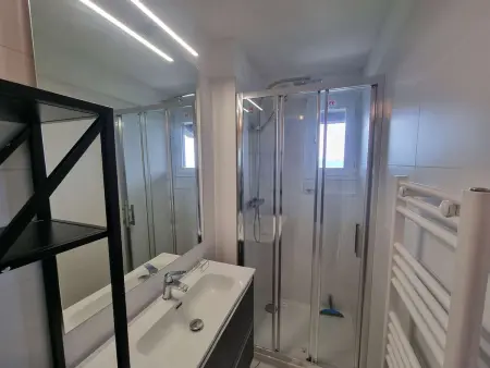 Studio rénové 2 pers - Balcon Sud - Animaux admis - Photo 3