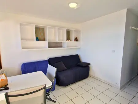 Studio rénové 2 pers - Balcon Sud - Animaux admis - Photo 11
