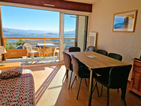 Appart 6 pers, balcon sud, coeur station, animaux admis, parking, WiFi, lave-vaisselle - Photo 1