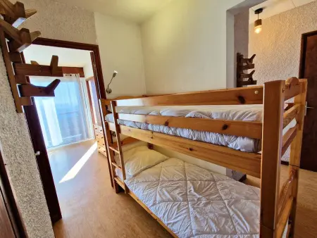 Appart 6 pers, balcon sud, coeur station, animaux admis, parking, WiFi, lave-vaisselle - Photo 7