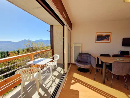 Appart 6 pers, balcon sud, coeur station, animaux admis, parking, WiFi, lave-vaisselle - Photo 13