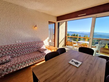 Appart 6 pers, balcon sud, coeur station, animaux admis, parking, WiFi, lave-vaisselle - Photo 14