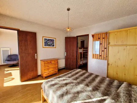 Appart 6 pers, balcon sud, coeur station, animaux admis, parking, WiFi, lave-vaisselle - Photo 17