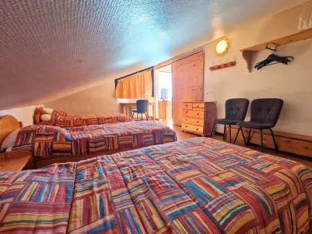 Appartement 7 pers avec balcon, wifi, animaux admis, parking - Saint-Michel-de-Chaillol - Photo 7