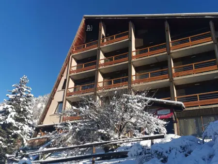 Appartement 7 pers avec balcon, wifi, animaux admis, parking - Saint-Michel-de-Chaillol - Photo 11