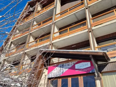 Appartement 7 pers avec balcon, wifi, animaux admis, parking - Saint-Michel-de-Chaillol - Photo 16