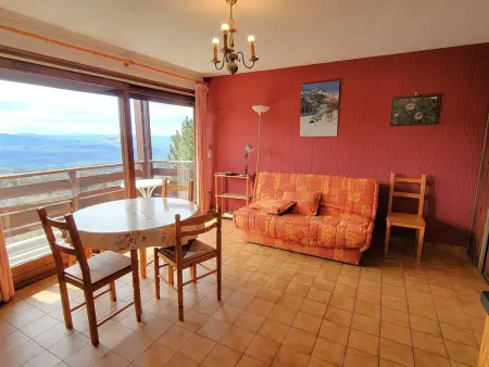 Appartement 6 pers. proche station avec balcon et parking privatifs - Photo 1