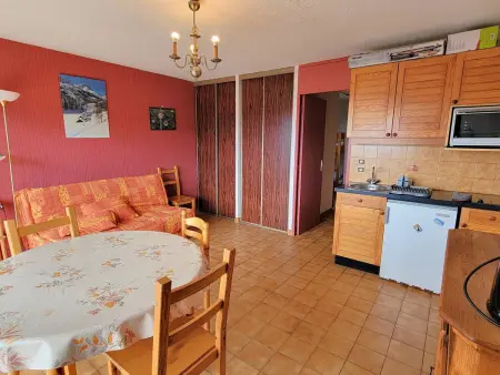 Appartement 6 pers. proche station avec balcon et parking privatifs - Photo 2