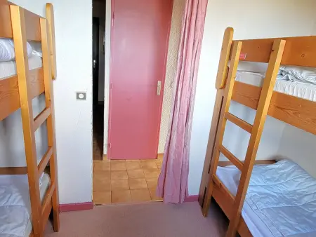Appartement 6 pers. proche station avec balcon et parking privatifs - Photo 4