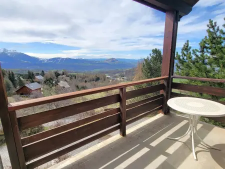 Appartement 6 pers. proche station avec balcon et parking privatifs - Photo 5