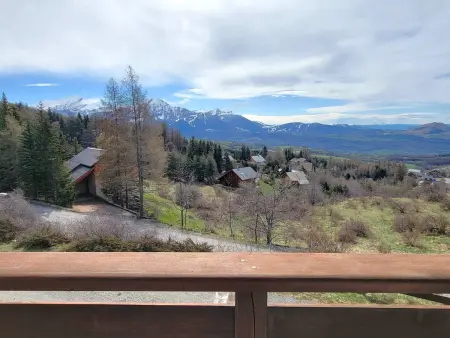 Appartement 6 pers. proche station avec balcon et parking privatifs - Photo 6