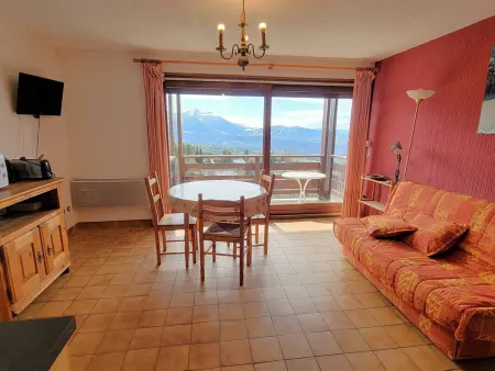 Appartement 6 pers. proche station avec balcon et parking privatifs - Photo 8