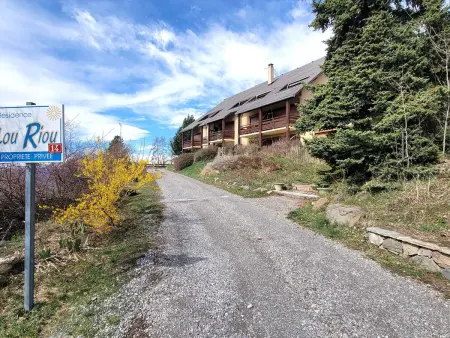 Appartement 6 pers. proche station avec balcon et parking privatifs - Photo 13