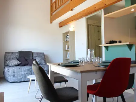 Duplex lumineux à La Rochelle – Balcon & Parking - Photo 6