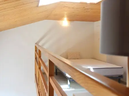 Duplex lumineux à La Rochelle – Balcon & Parking - Photo 9