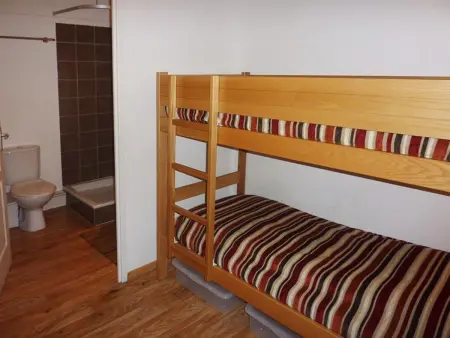 Duplex 10 pers. avec piscine, jacuzzi, balcon et ascenseur aux Orres 1800 - Photo 6