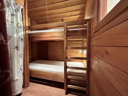 Studio lumineux 4 pers., balcon sud, pieds des pistes - Serre Chevalier - Photo 3