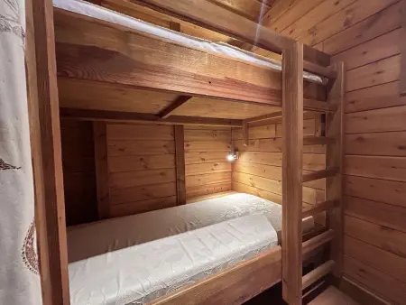 Studio lumineux 4 pers., balcon sud, pieds des pistes - Serre Chevalier - Photo 4
