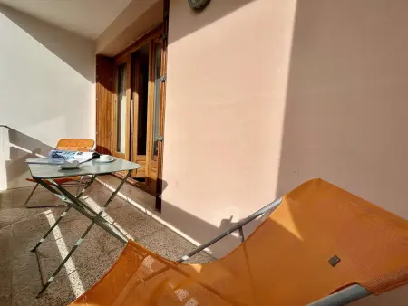 Studio lumineux 4 pers., balcon sud, pieds des pistes - Serre Chevalier - Photo 11