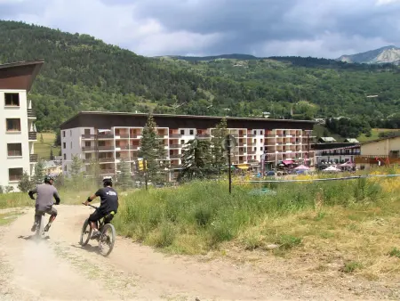 Studio lumineux 4 pers., balcon sud, pieds des pistes - Serre Chevalier - Photo 15