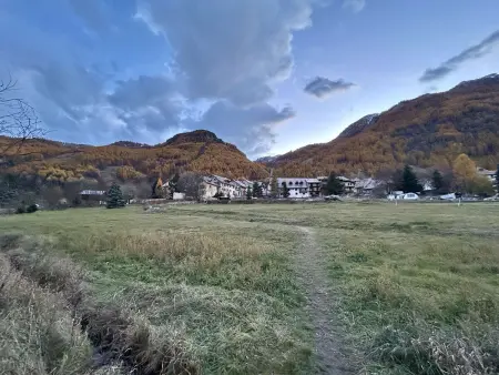 Studio lumineux 4 pers., balcon sud, pieds des pistes - Serre Chevalier - Photo 24