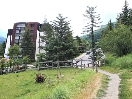 Charmant T2 avec parking à 200m des pistes - La Salle-les-Alpes - Photo 9