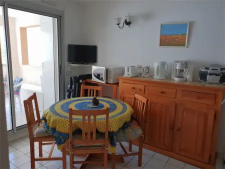 Charmant T2 avec Piscine et Parking Privé, Proche Plage et Centre, Argelès-sur-Mer - Photo 2