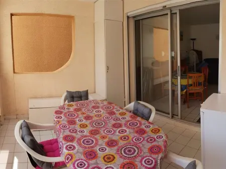 Charmant T2 avec Piscine et Parking Privé, Proche Plage et Centre, Argelès-sur-Mer - Photo 9