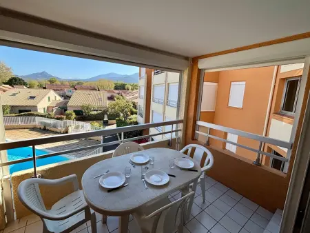 Appartement T2 avec Parking - 900m Plage et Commerces - Photo 1
