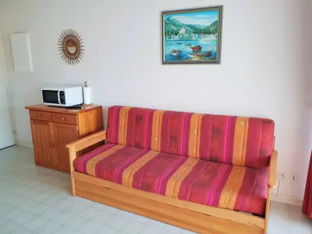 Appartement T2 avec Parking - 900m Plage et Commerces - Photo 7