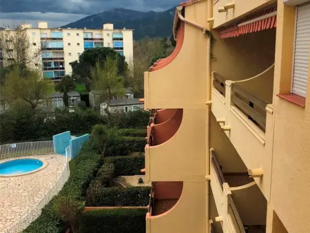 Appartement 2 pièces avec parking près de la plage - Photo 10