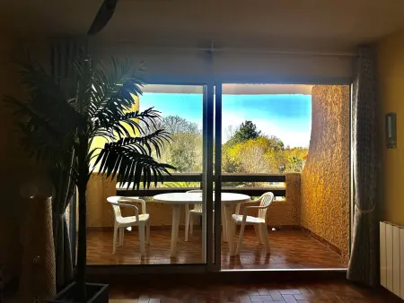 Appartement 2 pièces avec parking près de la plage - Photo 12