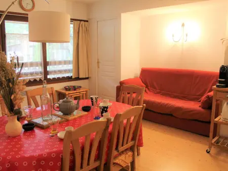 Appartement Vars Les Claux - 3 pièces, 6 couchages, au pied des pistes et commerces - Photo 1