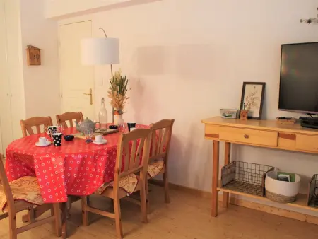 Appartement Vars Les Claux - 3 pièces, 6 couchages, au pied des pistes et commerces - Photo 2