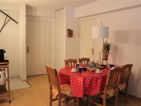 Appartement Vars Les Claux - 3 pièces, 6 couchages, au pied des pistes et commerces - Photo 3