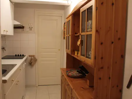 Appartement Vars Les Claux - 3 pièces, 6 couchages, au pied des pistes et commerces - Photo 5